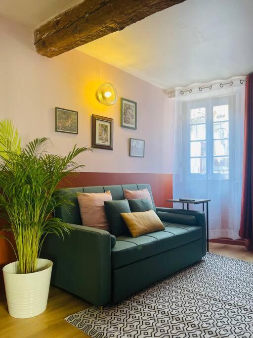 Vila Chez-Yu Cite Carcassonne Exteriér fotografie
