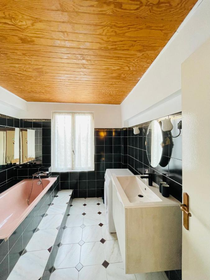Vila Chez-Yu Cite Carcassonne Exteriér fotografie