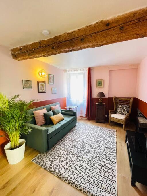 Vila Chez-Yu Cite Carcassonne Exteriér fotografie