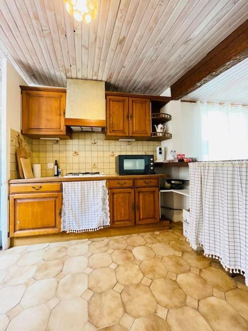 Vila Chez-Yu Cite Carcassonne Exteriér fotografie