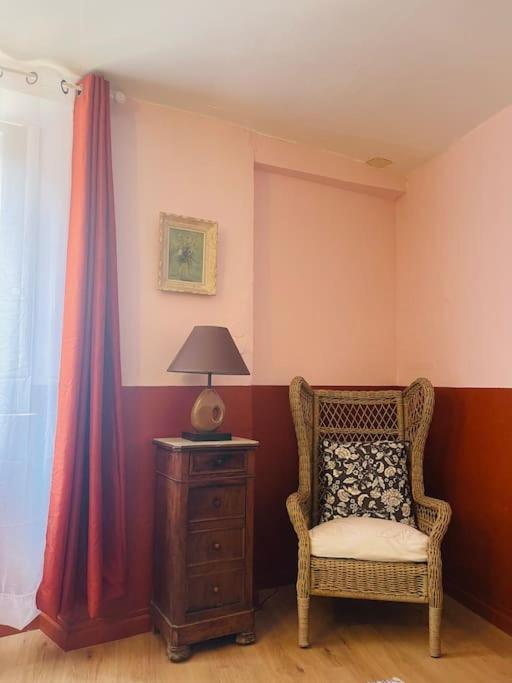 Vila Chez-Yu Cite Carcassonne Exteriér fotografie